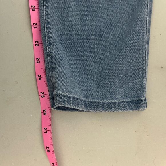 JJill Denim Authentic Fit slim ankle Size 4P - Picture 7 of 7